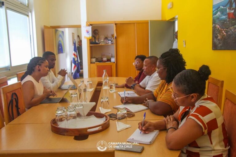 Famílias, agricultores e pequenos negócios apoiados pela linha de recuperação de Santa Cruz Cabo Verde