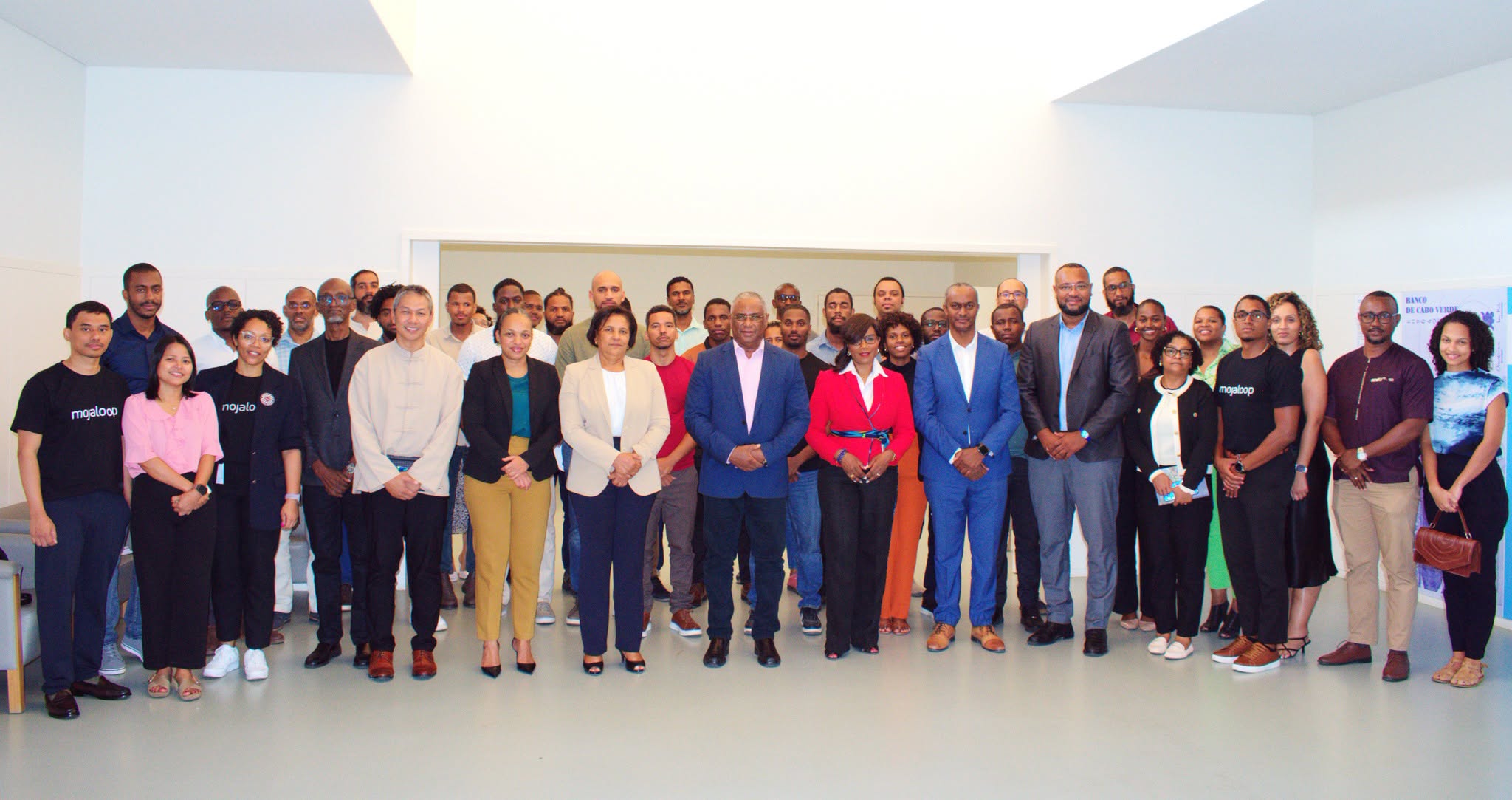 Sistema STII pagamentos instantâneos em Cabo Verde