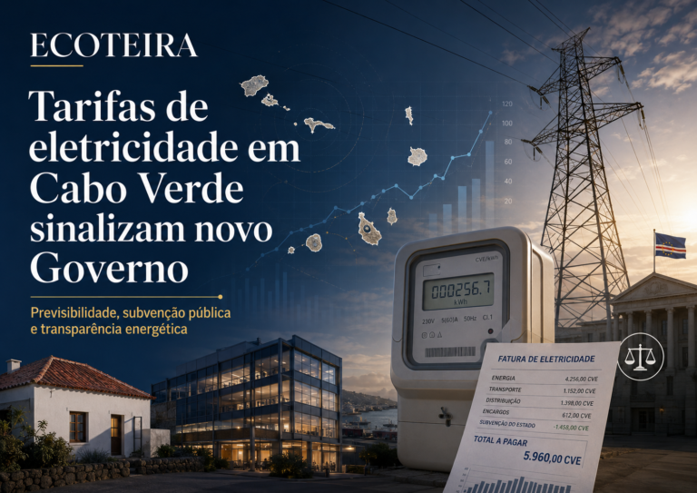 tarifas de eletricidade tarifas de eletricidade em Cabo Verde Cabo Verde