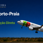 Airbus A320neo rota Porto-Praia da TAP Cabo Verde