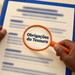 Funcionamento das obrigações do Tesouro em Cabo Verde