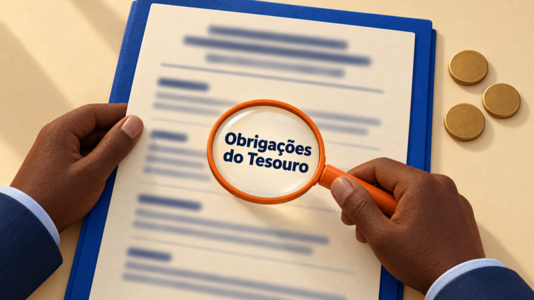 Funcionamento das obrigações do Tesouro em Cabo Verde